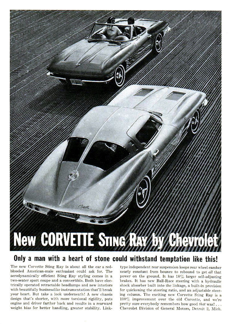 1963 Corvette 6